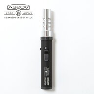 アッソブ ポータブルスティックバーナーリニューアル ブラック AS2OV PORTABLE STICK BURNER RENEWAL 472…