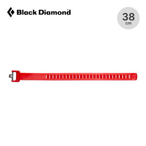 ubN_Ch XL[Xgbv 15C`(38cm) Black Diamond SKI STRAP 15IN BD41059 Xgbv oh XL[ |[  Lv AEghA