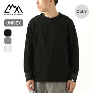 �y�ꕔSALE�z�R���t�B�A�E�g�h�A�K�[�����g CMF-OCTA LS TEE MOD CMF OUTDOOR GARMENT CMF-OCTA LS TEE �����Y ���f�B�[�X ���j�Z�b�N�X �g�b�v�X �C���i�[ �J�b�g�\�[ ���o�[�V�u�� ���� �R���t�B ������� 
