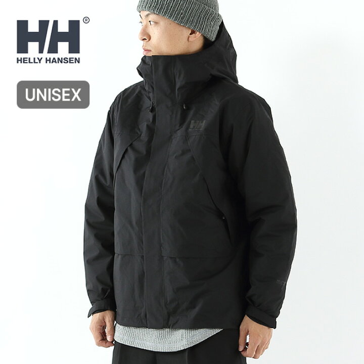 楽天市場】ヘリーハンセン スカンザ3WAYジャケット HELLY HANSEN 