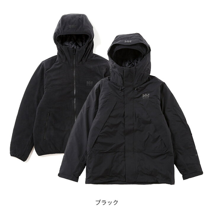 楽天市場】ヘリーハンセン スカンザ3WAYジャケット HELLY HANSEN 