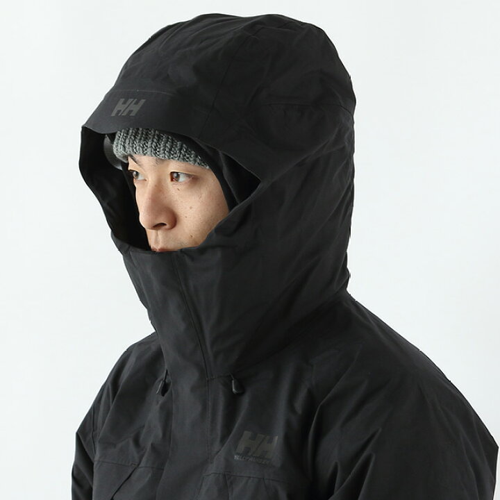 楽天市場】ヘリーハンセン スカンザ3WAYジャケット HELLY HANSEN 