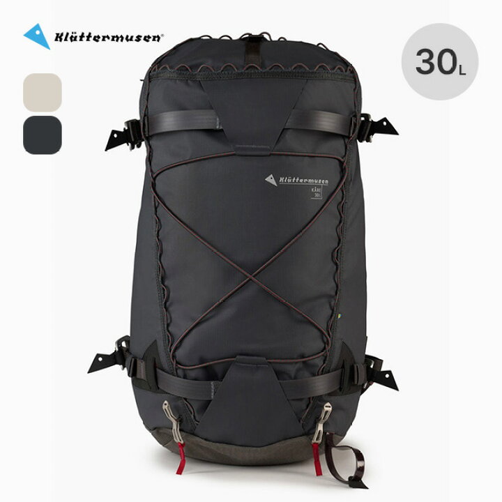 楽天市場】クレッタルムーセン コーレバックパック30L KLATTERMUSEN 