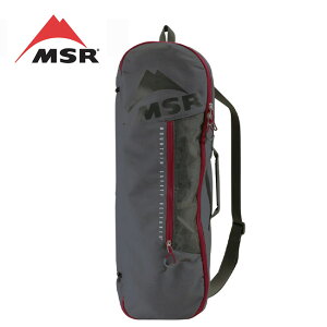 エムエスアール スノーシューバッグ MSR SNOWSHOE BAG 40032 収納袋 収納 キャリーバッグ トラベル 旅行 おしゃれ キャンプ アウトドア