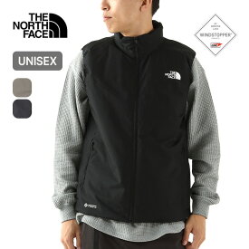【SALE Max30%OFF】【ラスト1点】ノースフェイス GTXアクションインサレーテッドベスト ユニセックス THE NORTH FACE GTX Axion Insulated Vest メンズ レディース NY82580 チョッキ インサレーションベスト 保温 防風 軽量 レイヤード おしゃれ キャンプ アウトドア