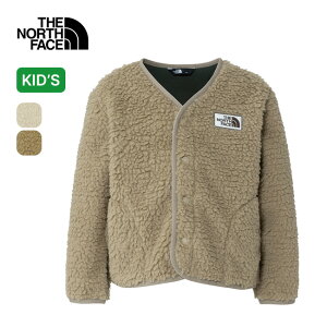 ザ・ノース・フェイス ノースフェイス トドラーカドルフリースカーディガン【キッズ】 THE NORTH FACE T Cuddle Fleece Cardigan NAT72534 ウター 羽織り トップス ジャケット 防寒 モコモコ おしゃれ キ