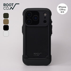 ���[�g�R�[ �O���r�e�B�V���b�N���W�X�g�^�t&�x�[�V�b�N�P�[�X(iPhone17Pro��p) ROOT CO. GRAVITY Shock Resist Tough & Basic Case. GST-4393 iPhone�P�[�X �g�уP�[�X �X�}�[�g�t�H���P�[�X �X�}�z�P�[�X �ϏՌ�