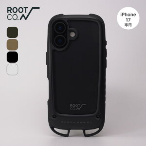 ���[�g�R�[ �O���r�e�B�V���b�N���W�X�g�P�[�X+Hold.(iPhone17��p) ROOT CO. GRAVITY Shock Resist Case +Hold. GSH-4388 iPhone�P�[�X �g�уP�[�X �X�}�[�g�t�H���P�[�X �X�}�z�P�[�X �ϏՌ� ��� �t�F�X ������