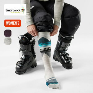 �X�}�[�g�E�[�� �X�L�[�^�[�Q�b�g�N�b�V�����p�^�[���y�E�B�����Y�z Smartwool ���f�B�[�X SW73514 �\�b�N�X �C�� �Q�����f �L�����v �A�E�g�h�A