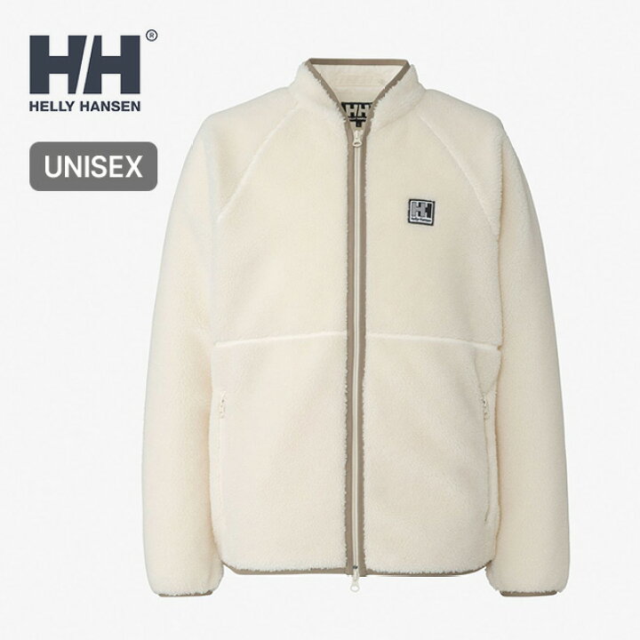 楽天市場】ヘリーハンセン ファイバーパイルジャケット HELLY HANSEN 