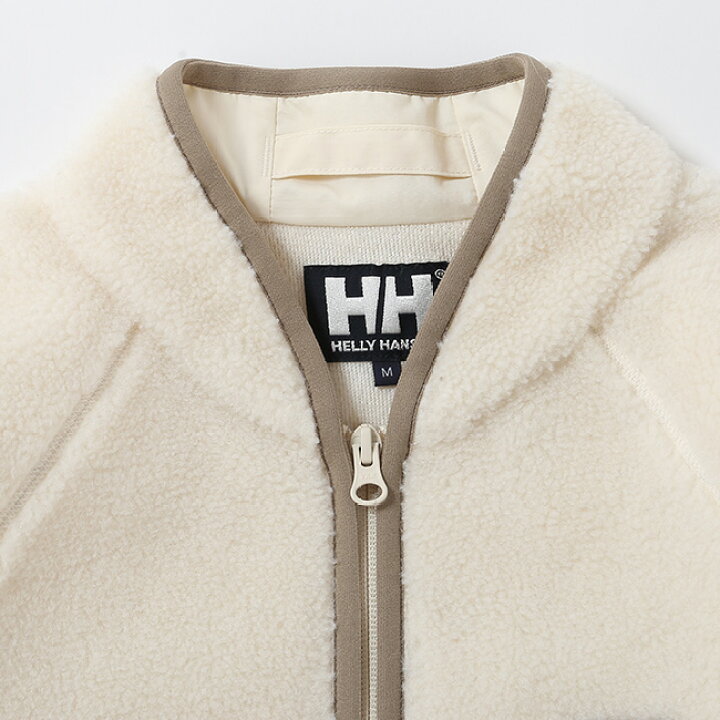 楽天市場】ヘリーハンセン ファイバーパイルジャケット HELLY HANSEN 