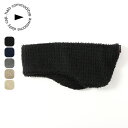 ハロコモディティー アルファイアマフバンド halo commodity Alpha Ear Muffs Band HL-1068 ヘアーバンド イヤーマフ …