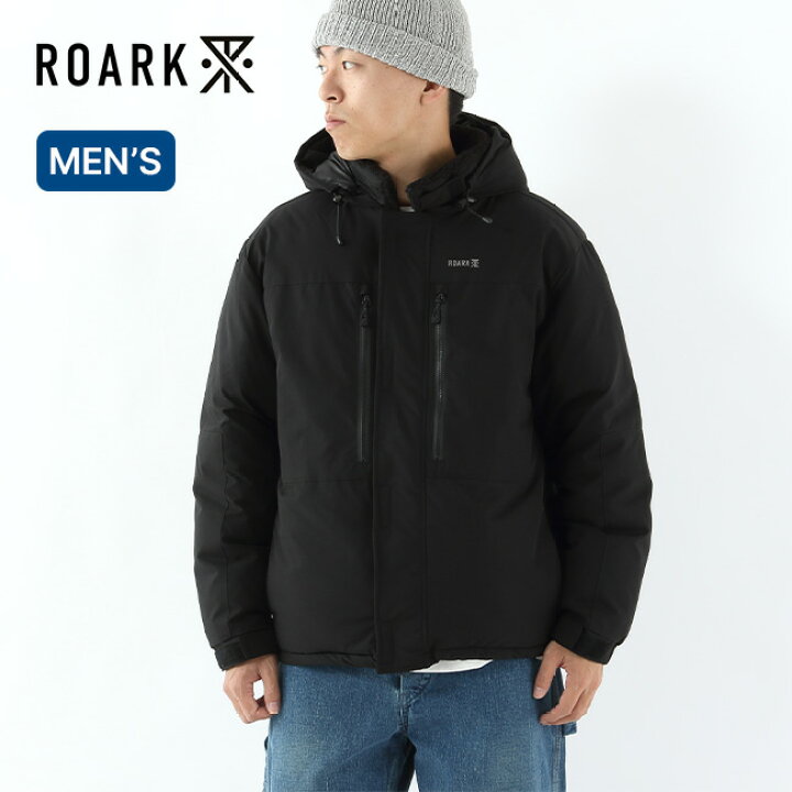 楽天市場】ロアーク ライザージャケット ROARK RISER JACKET メンズ 