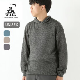 【SALE Max30%OFF】スタティック ロアーリラックスフーディ STATIC ROAR RELAX HOODY ユニセックス メンズ レディース 44503 トップス パーカー おしゃれ キャンプ アウトドア