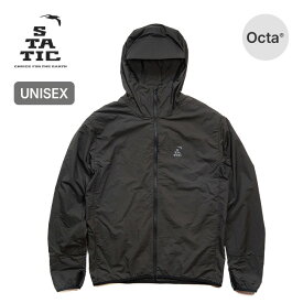 【SALE Max30%OFF】【ラスト1点】スタティック オービットウィンターフーディ STATIC ORBIT WINTER HOODY ユニセックス メンズ ウィメンズ レディース 35708 トップス アウター octa 軽量 保温 登山 おしゃれ キャンプ アウトドア