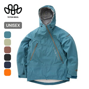 eB[guX cMWPbg jZbNX Teton Bros. Tsurugi Jacket Y fB[X TB253-10M n[hVF vI[o[ CEFA h y R ~R XL[ Xm[{[h o