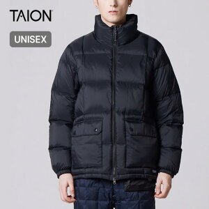 ^CI }EepbJu{[_EWPbg jZbNX TAION MOUNTAIN PACKABLE VOLUME DOWN JACKET Y EBY fB[X TAION-102VZMT gbvX AE^[ pbJu h s