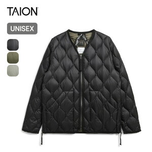 ^CI ~^[VlbNWWbv_EWPbg jZbNX TAION MILITARY V NECK W-ZIP DOWN JKT Y fB[X TAION-101ALSZML-1 _ER[g h ۉ AE^[ gbvX s gx L