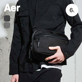 エアー デイスリング3 MAX Aer Day Sling 3 Max AER-21038 AER-22038 カバン 鞄 バッグ サコッシュ ショルダーバッグ ボディバッグ ウエスト ビジネス 通勤 ミニマル シンプル トラベル 旅行 おしゃれ キャンプ アウトドア