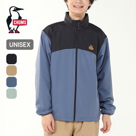 【SALE Max50%OFF】チャムス シダーシティジャケット CHUMS Cedar City Jacket メンズ レディース ユニセックス CH04-1487 アウター ナイロン ニット Octa 撥水 軽量 タウンユース 旅行 トラベル キャンプ アウトドア