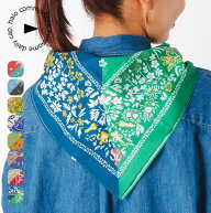 【SALE Max20%OFF】ハロコモディティー バンダナ halo commodity Bandanna h243-901 ハンカチ 手ぬぐい …
