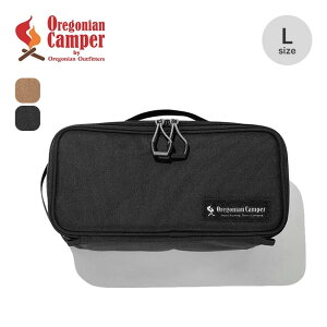 �y���X�g1�_�z�I���S�j�A���L�����p�[ �Z�~�n�[�h�M�A�o�b�OD L Oregonian Camper SEMI-HARD GEAR BAG D L OCB2540 ���[�o�b�O �P�[�X �|�[�` �d�؂�t�� �L�����v �A�E�g�h�A