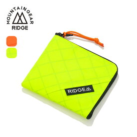 リッジマウンテンギア RジップウォレットEPX200 R ZIP WLT EPX200 財布 小銭入れ カードケース おしゃれ キャンプ アウトドア