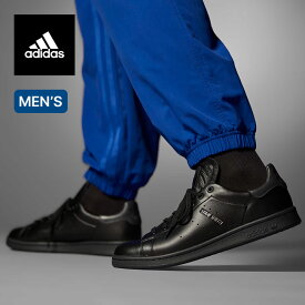 アディダス スタンスミスラックス adidas originals STAN SMITH LUX メンズ HQ6787 靴 シューズ スニーカー ローカット コアブラック 黒 オールブラック おしゃれ キャンプ アウトドア