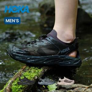 �ySALE Max20%OFF�z�z�J �z�p��2 �����Y HOKA HOPARA 2 1147650 �T���_�� �V���[�Y �C �X�|�[�c�T���_�� ���� �� ������� �L�����v �A�E�g�h�A �z�J�I�l�I�l HOKA ONE ONE