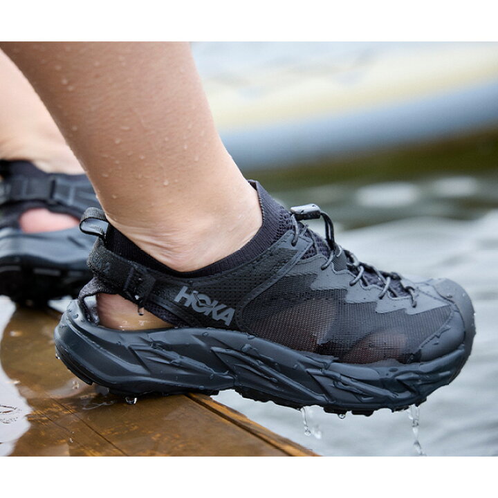 楽天市場】ホカ ホパラ2 メンズ HOKA HOPARA 2 1147650 サンダル 