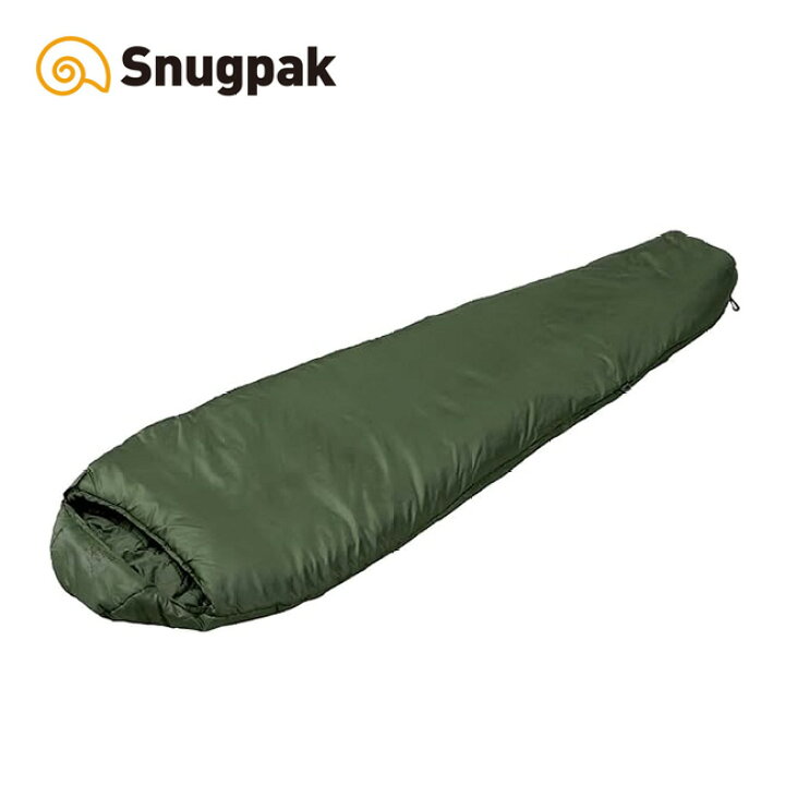 楽天市場】スナグパック ソフティー エリート4 レフトジップ Snugpak 