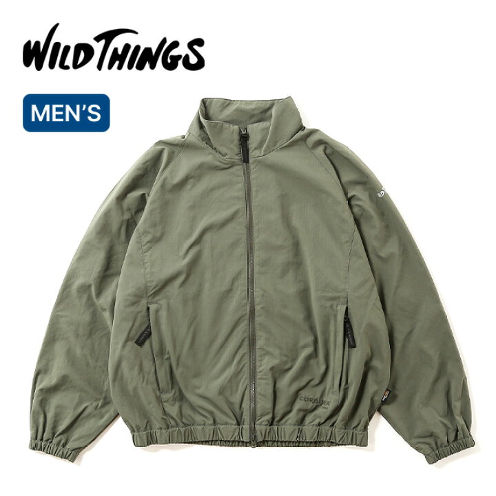 楽天市場】ワイルドシングス アーミージャケット WILD THINGS ARMY 