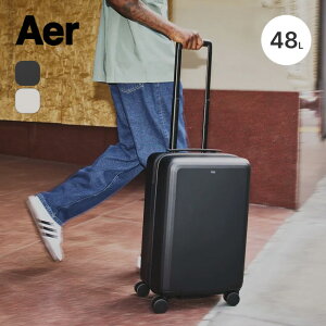 �G�A�[ �L�����[�I�� MAX Aer Carry-On Max �X�[�c�P�[�X �L�����[�P�[�X �L�����[�o�b�O �n�[�h�P�[�X �g���x�� ���s ������� �u���b�N 48L �L�����v �A�E�g�h�A
