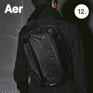 �G�A�[ �g���x���X�����O2X�p�b�N Aer Travel Sling 2 X-Pac AER-91023 �o�b�O �V�����_�[ �����V�����_�[ �{�f�B�o�b�O �r�W�l�X �ʋ� �ʊw ���s �t�F�X ������� �L�����v �A�E�g�h�A