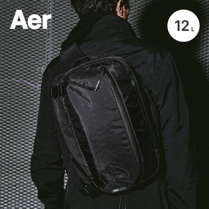 楽天市場】エアー トラベルスリング2Xパック Aer Travel Sling 2 X-Pac 