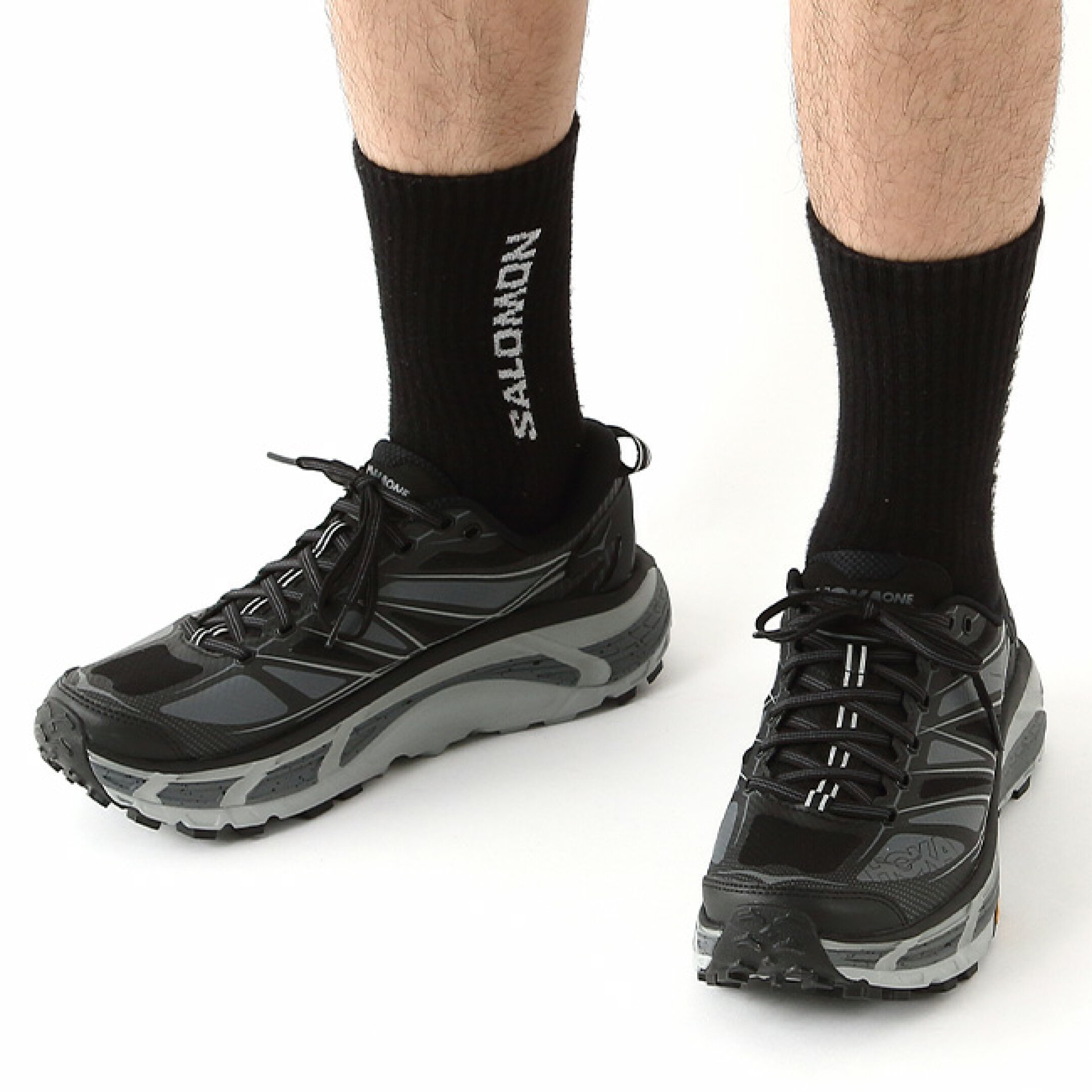 ホカ ボンダイB3 LS ユニセックス HOKA BONDI B3 LS メンズ レディース 1155351 靴 シューズ ランニング カジュアル ライフスタイル スウェード おしゃれ 厚底 キャンプ アウトドア ホカオネオネ