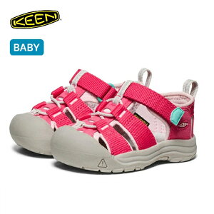 �ySALE 25%OFF�z�L�[�� �j���[�|�[�g H2 �x�r�[ KEEN NEWPORT H2 BABY�g�h���[ �L�b�Y�T���_�� �X�|�[�c�T���_�� �C �T���_�� �������p �W���j�A �c�� �q���p �L�����v �A�E�g�h�A