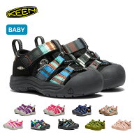 キーン ニューポート H2 ベビー KEEN NEWPORT H2 BABYトドラー キッズサンダル スポーツサンダル 靴 サン…
