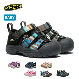 �ySALE Max30%OFF�z�L�[�� �j���[�|�[�g H2 �x�r�[ KEEN NEWPORT H2 BABY�g�h���[ �L�b�Y�T���_�� �X�|�[�c�T���_�� �C �T���_�� �������p �W���j�A �c�� �q���p �L�����v �A�E�g�h�A