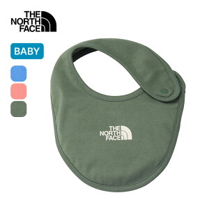 �U�E�m�[�X�E�t�F�C�X �m�[�X�t�F�C�X �r�u�y�x�r�[�z THE NORTH FACE Baby Bib NNB22513 �X�^�C �Ԃ���� �o�Y�j�� �M�t�g �I�[�K�j�b�N �v���[���g �悾�ꂩ�� ������� �L�����v �A�E�g�h�A