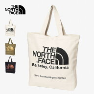 【SALE 15%OFF】ザ・ノース・フェイス ノースフェイス オーガニックコットントート THE NORTH FACE Organ…