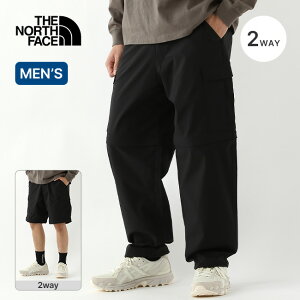 �U�E�m�[�X�E�t�F�C�X �m�[�X�t�F�C�X �W�b�v�I�t�J�[�S�p���c �����Y THE NORTH FACE Zip-Off Cargo Pant NB32532 �{�g���X �����O�p���c ���Y�{�� 2WAY �Z�p�� �n�[�t�p���c ���� ���� ������� �L����