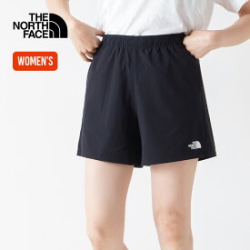 ザ・ノース・フェイス ノースフェイス フレキシブルショーツ【ウィメンズ】 THE NORTH FACE Flexible Short レディース NBW22581 ランニング ボトムス ハーパン ハーフパンツ ズボン 短パン ショートパンツ 半ズボン キャンプ アウトドア