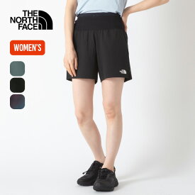 ザ・ノース・フェイス ノースフェイス エンデュリスレーシングショーツ【ウィメンズ】 THE NORTH FACE Enduris Racing Short レディース NBW72480 軽量 ストレッチ ランニングウェア ランニングショーツ 短パン ショートパンツ キャンプ アウトドア