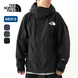 ザ・ノース・フェイス ノースフェイス マウンテンライトジャケット メンズ THE NORTH FACE Mountain Light Jacket NP62550 アウター シェル ゴアテックス 防水 撥水 レインウェア マウンテンパーカー キャンプ アウトドア