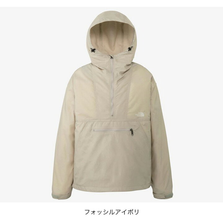 楽天市場】ザ・ノース・フェイス ノースフェイス コンパクトアノラック 