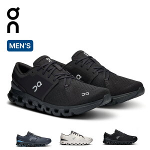 �I�� �N���E�hX4 �����Y On Cloud X4 �C �V���[�Y �� �X�j�[�J�[ �����j���O �t�F�X ������� �L�����v �A�E�g�h�A