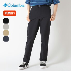 コロンビア タイムトゥートレイルパンツ【ウィメンズ】 Columbia Time To Trail Pant レディース XR9308 ボトムス ズボン 長ズボン ロングパンツ 撥水 UVカット トレッキング 登山 旅行 トラベル おしゃれ キャンプ アウトドア