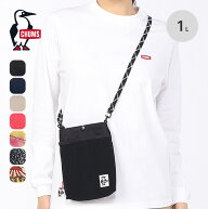 【SALE 10%OFF】チャムス リサイクルメッシュポケットショルダーバッグ CHUMS Recycle Mesh Pocket Shoul…