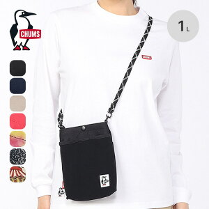 �`�����X ���T�C�N�����b�V���|�P�b�g�V�����_�[�o�b�O CHUMS Recycle Mesh Pocket Shoulder Bag CH60-3965 �J�o�� �΂ߊ|�� �T�R�b�V�� �T�u�o�b�O �|�[�` ���s �g���x�� ������� �L�����v �A�E�g�h�A